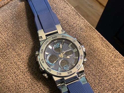 Men quartz watch - men's, watch-