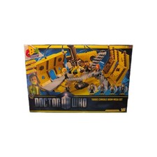 Doctor Who Tardis Console Room Mega Set Brand New  Rare Cobi Compatible Bricks
