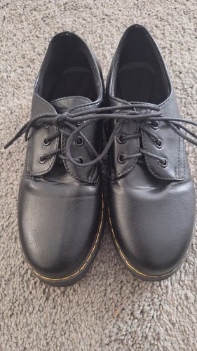 Martens 1461 black smooth - 1461,