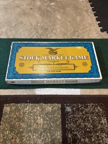 Vintage stock market board - vintage,