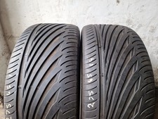 2x 275/45/19 108Y XL -6MM- Vredestein ULtrac Sessanta - Free Fitting In Coventry