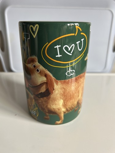 Disney store dug - up, mug