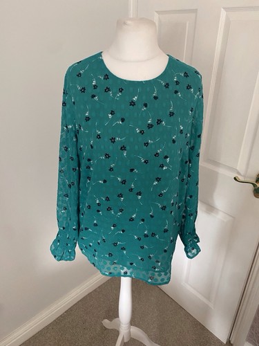 Laura ashley ladies shirt size - shirt,