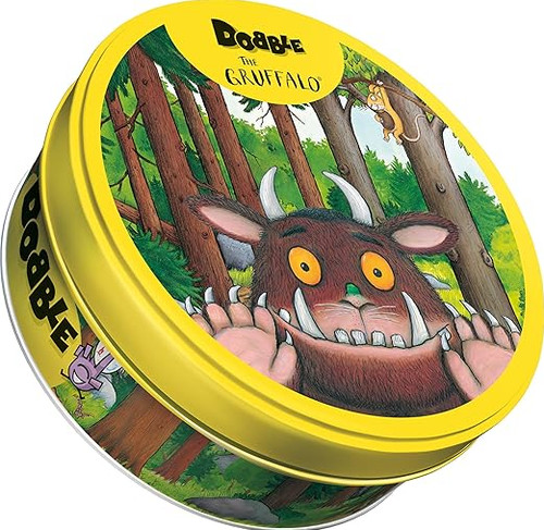 Dobble card the - the, gruffalo