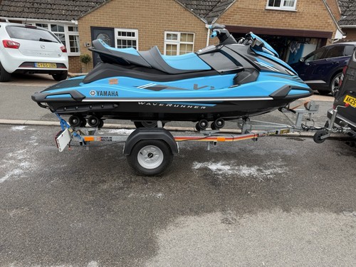 Yamaha wave runner - runner, 2022