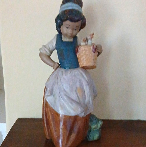 Lladro gres porcelain - gres,