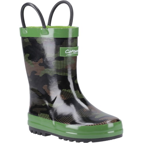 Cotswold puddle kids wellies - puddle,
