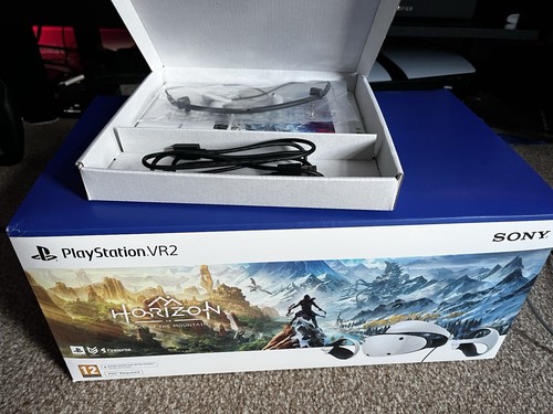 Sony playstation vr2 headset - sony,