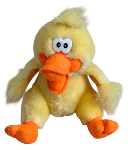 Russ duck soft toy - russ,