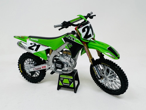 Factory kawasaki kxf450 - kawasaki,
