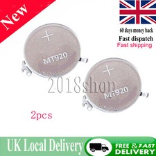 For Seiko Capacitor battery