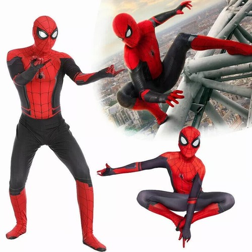 Kids spiderman cosplay - spiderman,