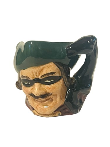 Royal doulton toby mug cup - royal,