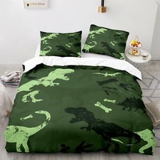 Camouflage Bed Set Combat Army