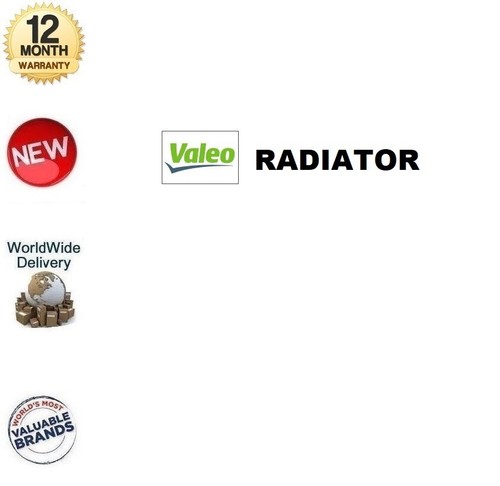 Valeo radiator for mercedes - valeo,
