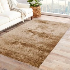 Living Room Soft Shaggy Rugs