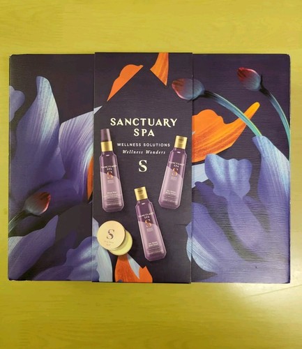 Sanctuary spa wellness - spa,
