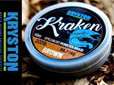 Kryston Kraken catfish