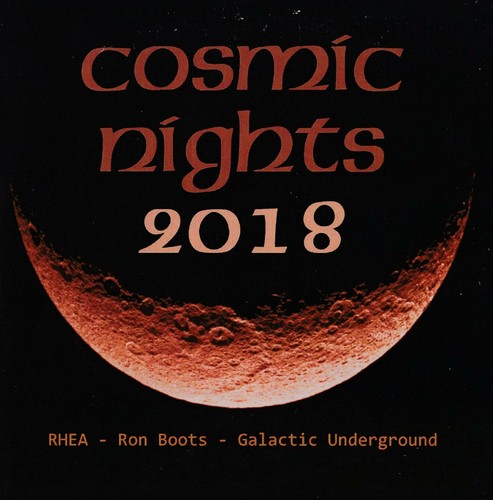 Rhea ron boots galactic - -,