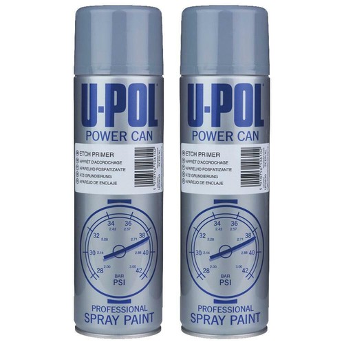 Pol etch primer spray - u-pol,