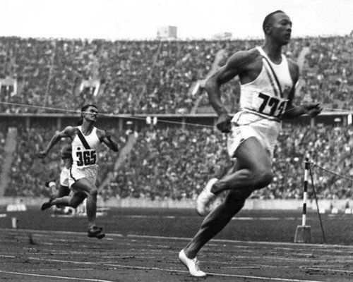 1936 berlin olympics jesse - 1936,