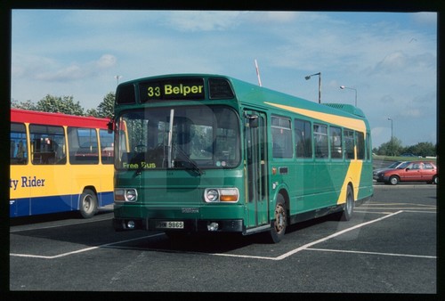 Original bus slide - original, 564