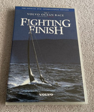Volvo Ocean Race. Fighting