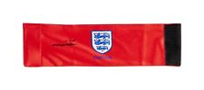 Signed John Terry England Captains Armband COA Official Signing Limited Edition