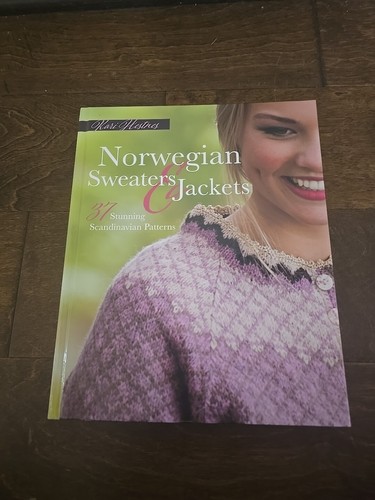 Norwegian sweaters and jackets - norwegian,