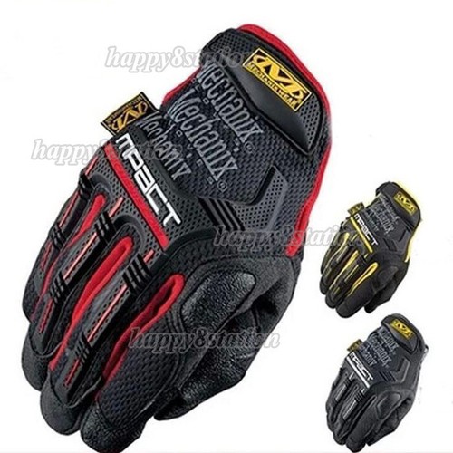 Mechanix wear pact - m-pact, tactical
