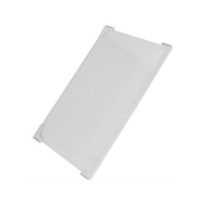 CURRYS ESSENTIALS  Glass Shelf