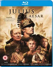 Julius Caesar Blu-ray (2022)