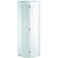White smooth moulded - moulded, panel