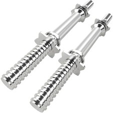 GYM MASTER Dumbbell Bar Pair