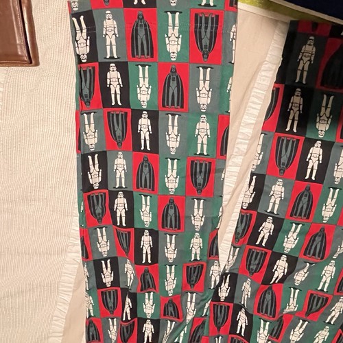 Star wars sleepwear - star,