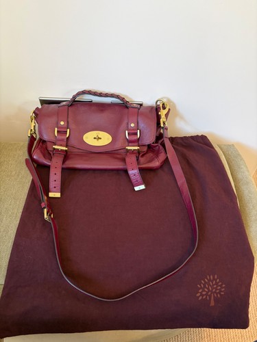 Mulberry alexa oxblood - mulberry,