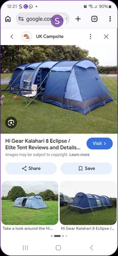Gear kalahari eclipse - hi, 8