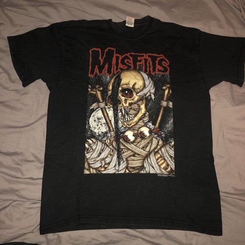 Misfits pushead medium - pushead, shirt
