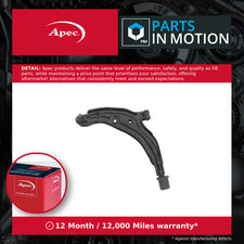 Wishbone / Suspension Arm fits NISSAN MICRA K11 1.0 Front Left 92 to 03 CG10DE