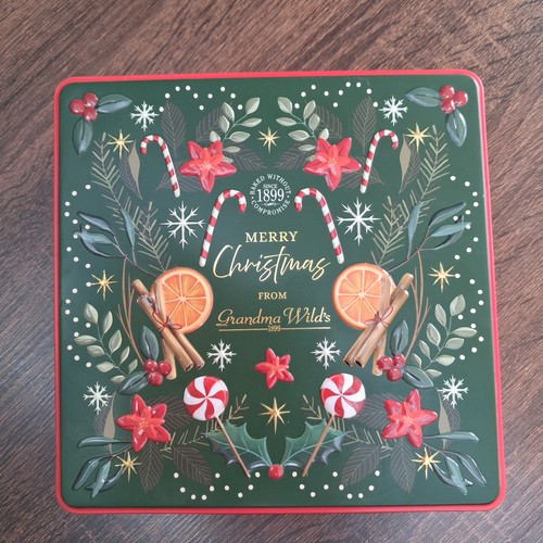 Grandma wilds embossed - grandma,