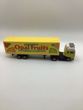 Corgi C1231 - Volvo Container Truck and Trailer Opal fruit