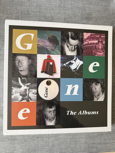 Gene the albums - gene-the,