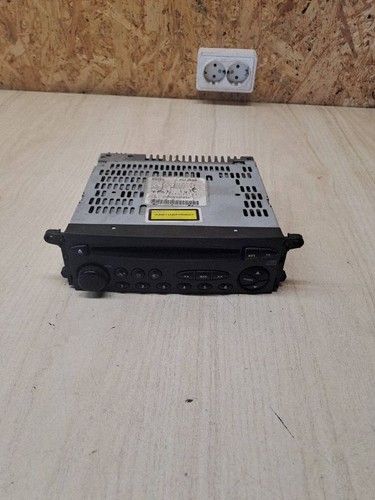 Citroen 2002 radio gps - citroen,