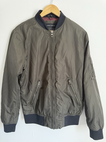 Zara man bomber - zara,