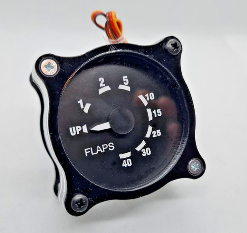 Boeing 737 flap gauge - boeing, (style)
