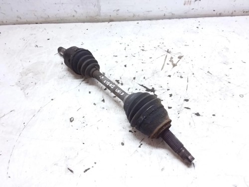 Fiat doblo cargo 223 left - left, fog