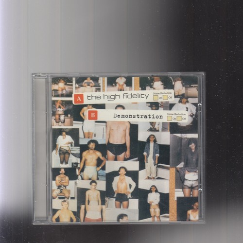 The high fidelity - the,
