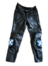 Akito Leather Motorcycle