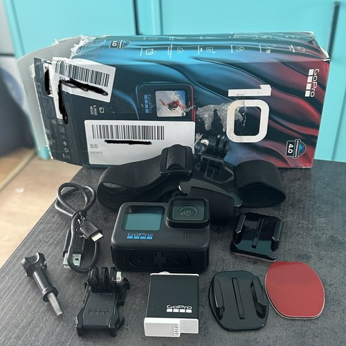 Gopro hero black - gopro, 5.3k60