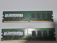 2GB Samsung PC2 6400